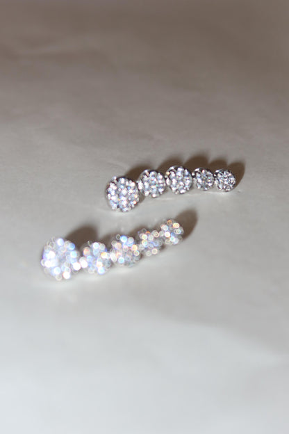 Orecchini fascia Light Round