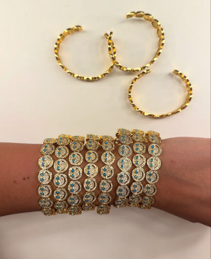 Bracciale rigido smile