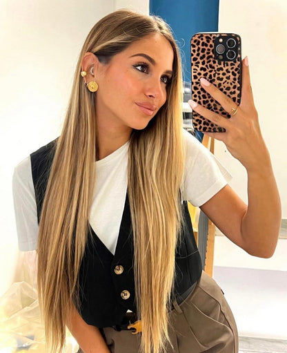 Orecchini Bottone