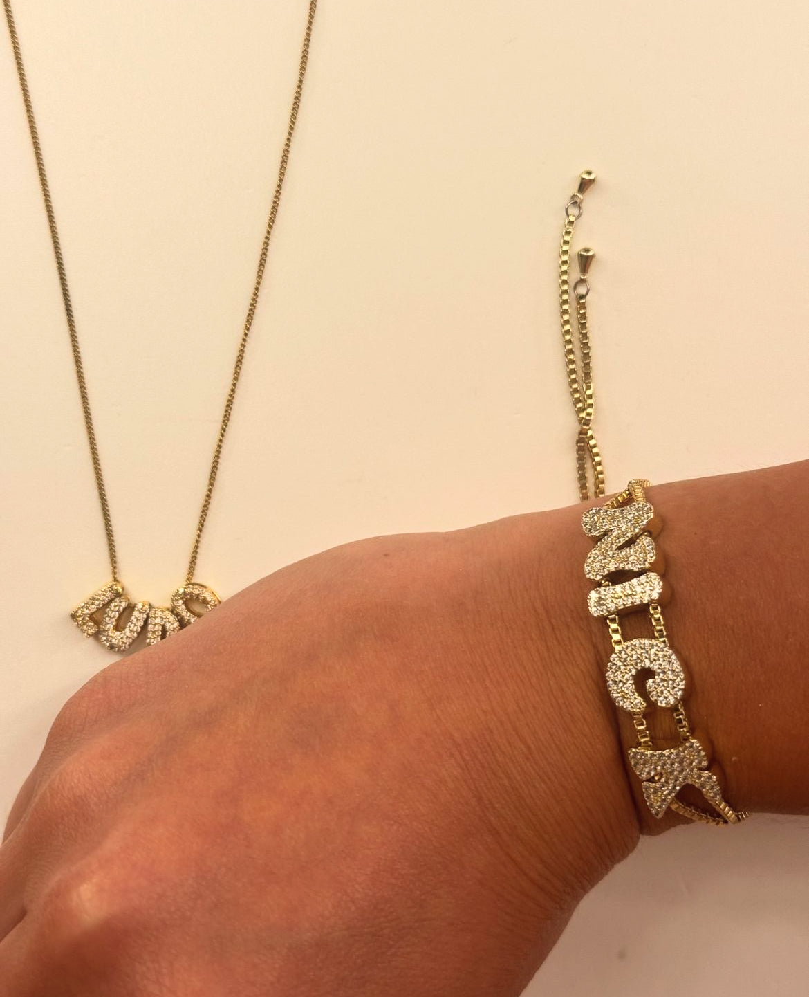 Bracciale NAME personalizzabile