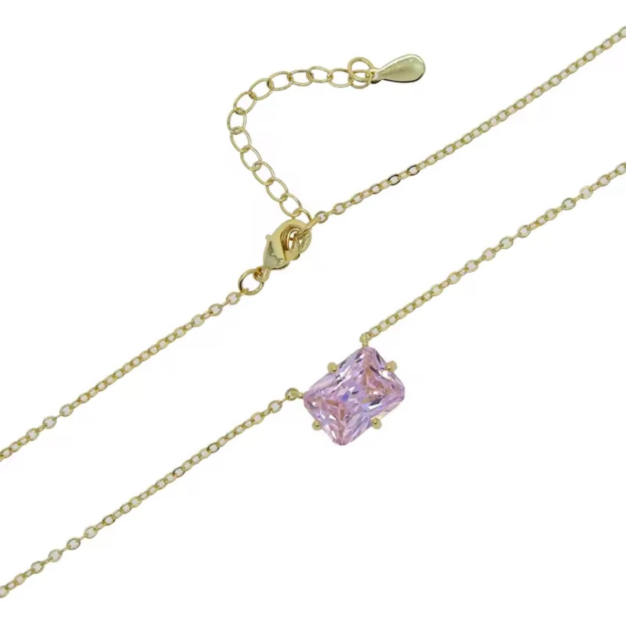 Collana Punto luce SQUARE