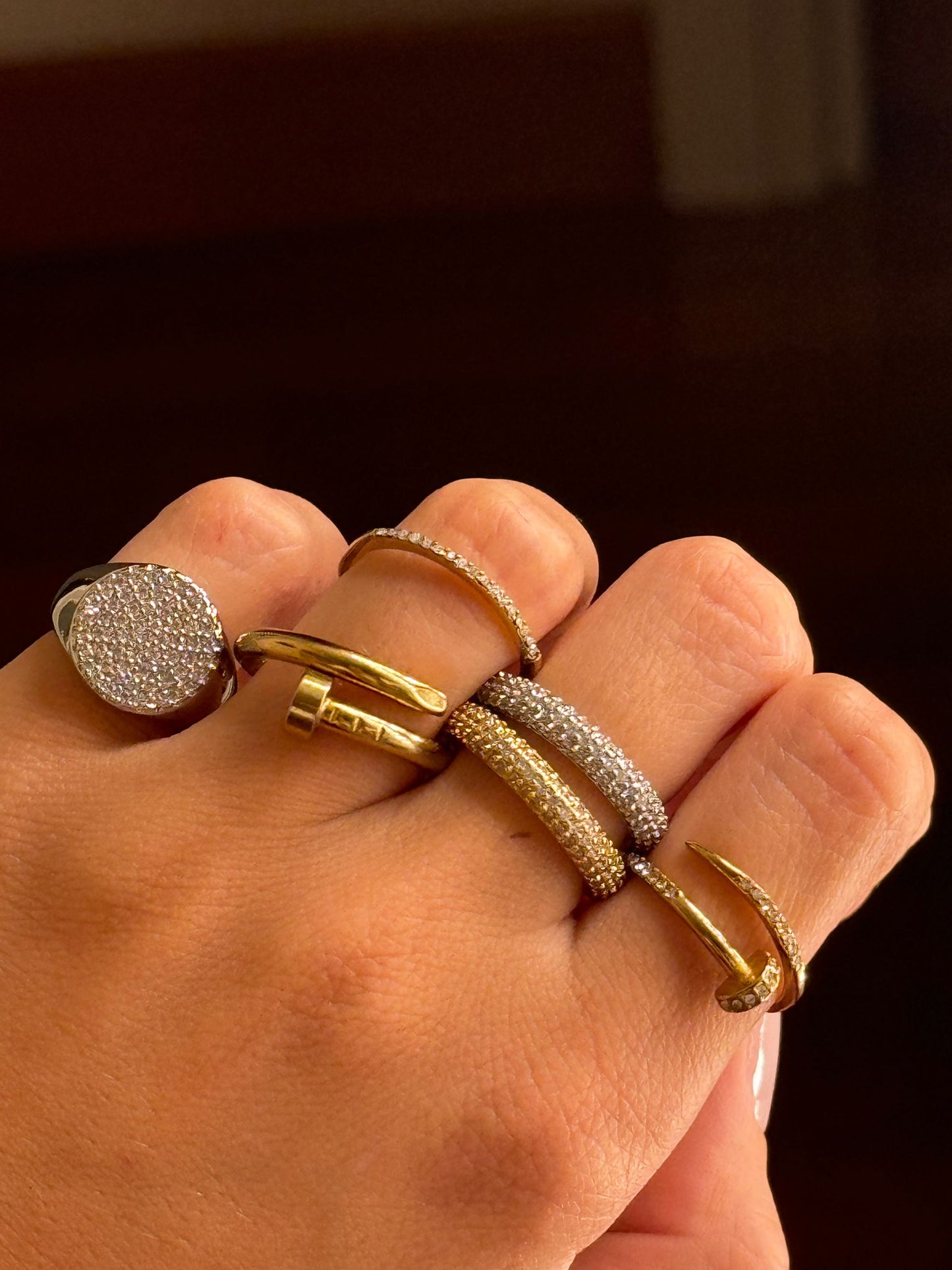Anello chiodo