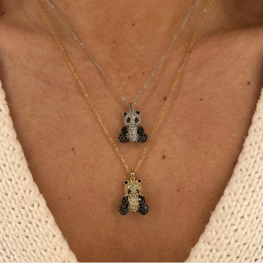 Collana Panda