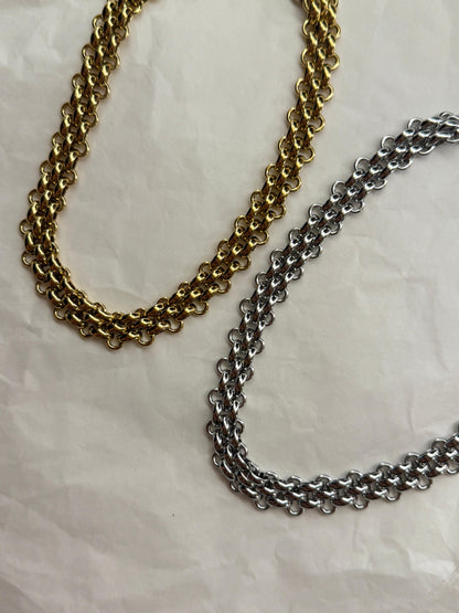 Collana Maglia
