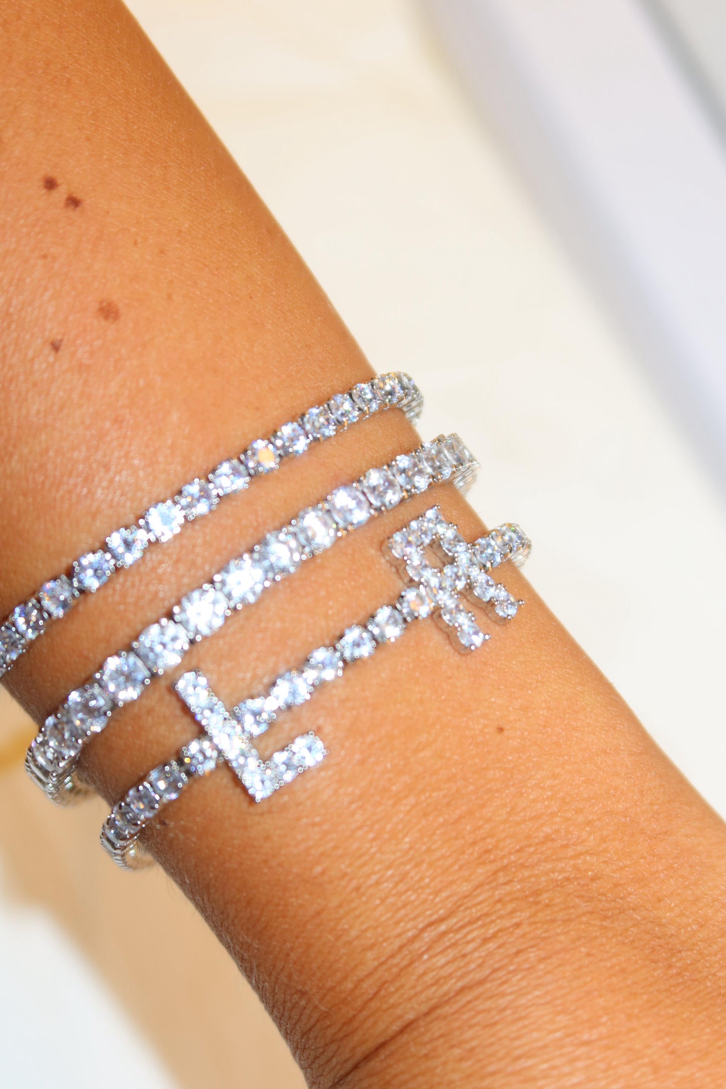 Tennis LEGAME iniziali personalizzabile