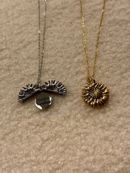 Collana “you are my sunshine”
