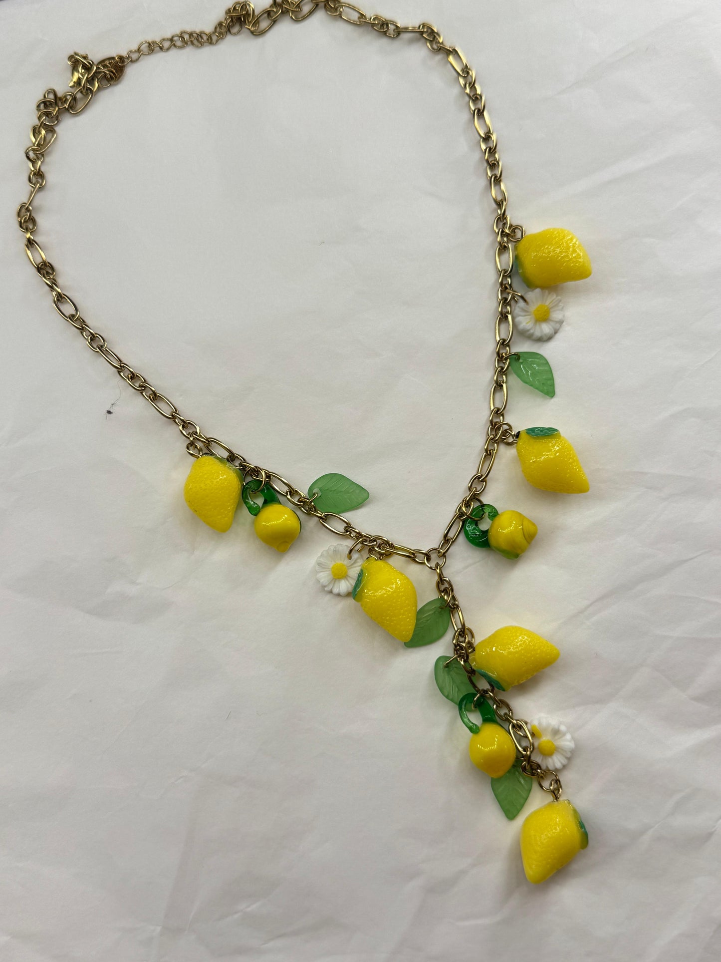 Collana Limoni Sorrento