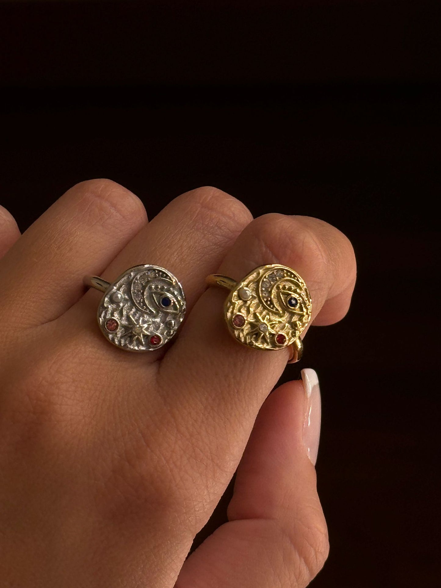 Anello zodiaco