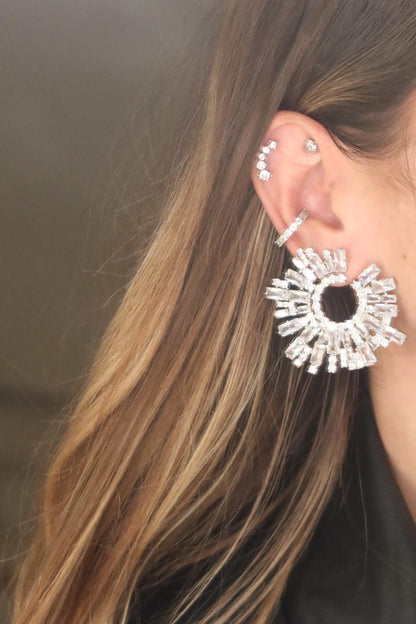 Orecchini Super Nova