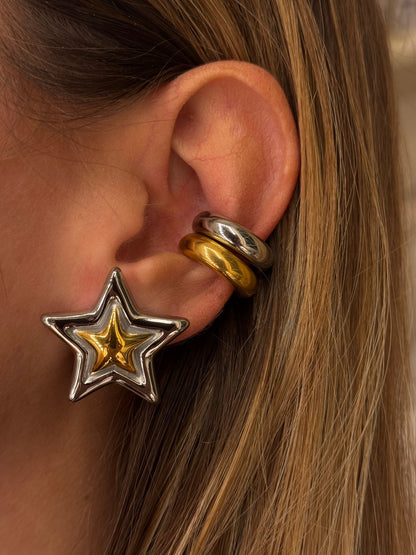 Orecchini STAR