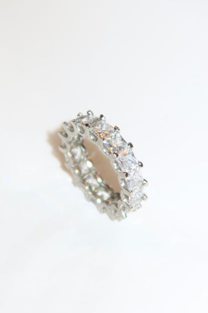 Veretta Princess Cut Argento 925