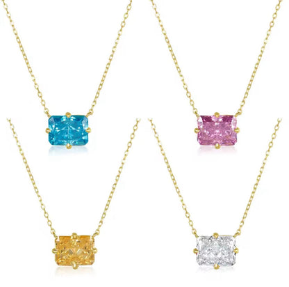 Collana Punto luce SQUARE