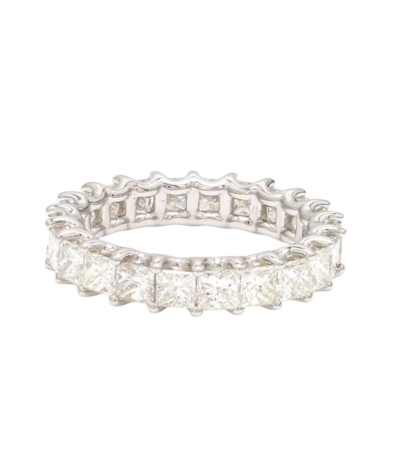 Veretta Princess Cut Argento 925