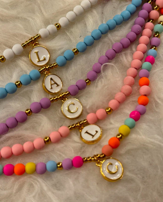 Collana cotton candy