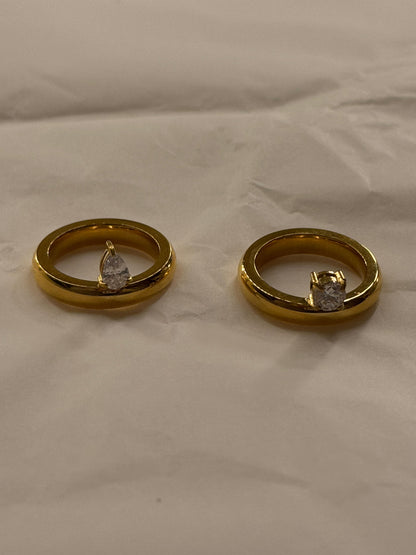 Anello FEDE LUX