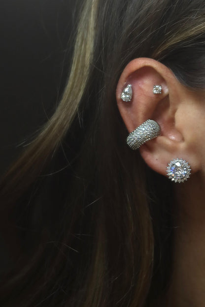 Earcuff Bomb Shine