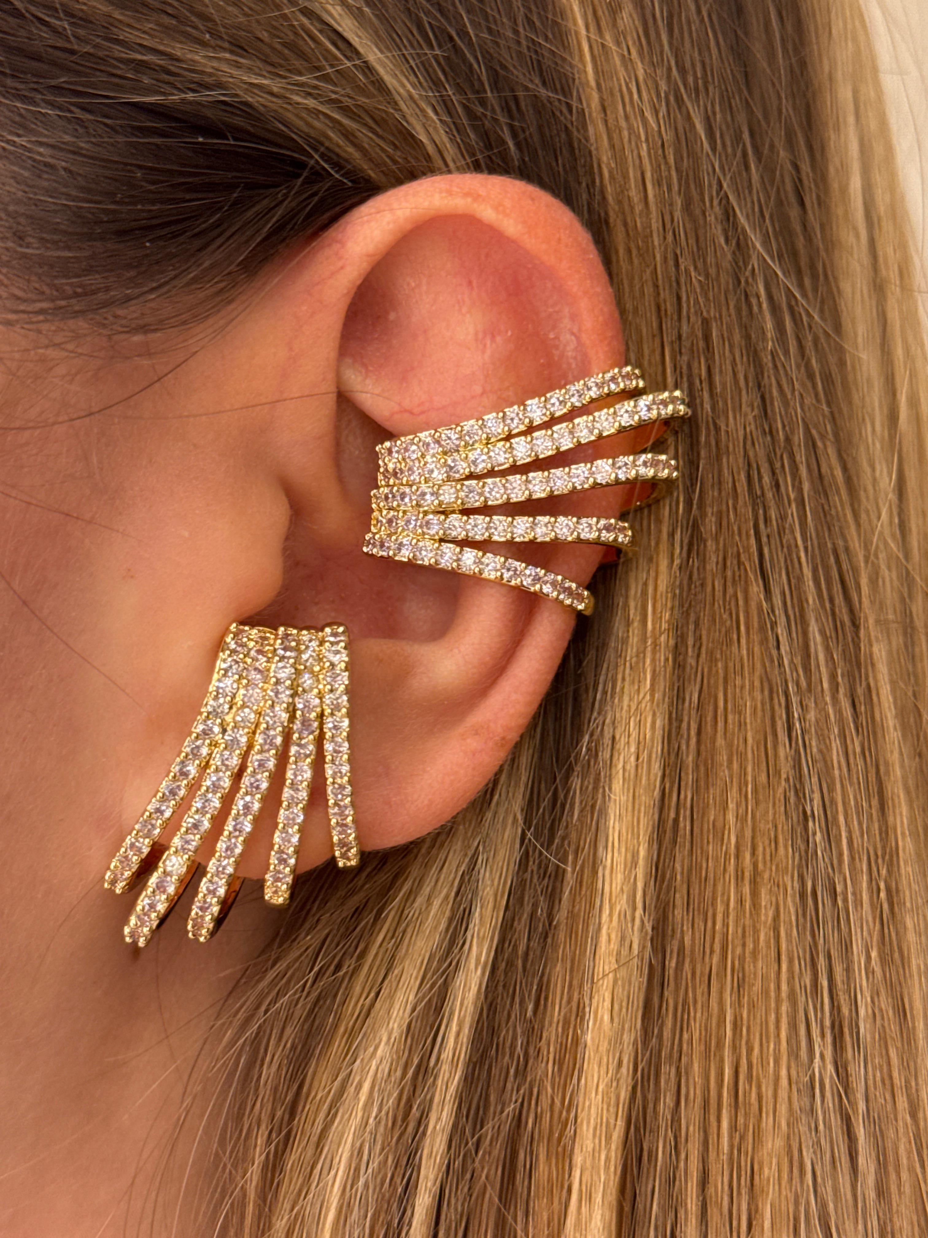 Earcuff LOREN