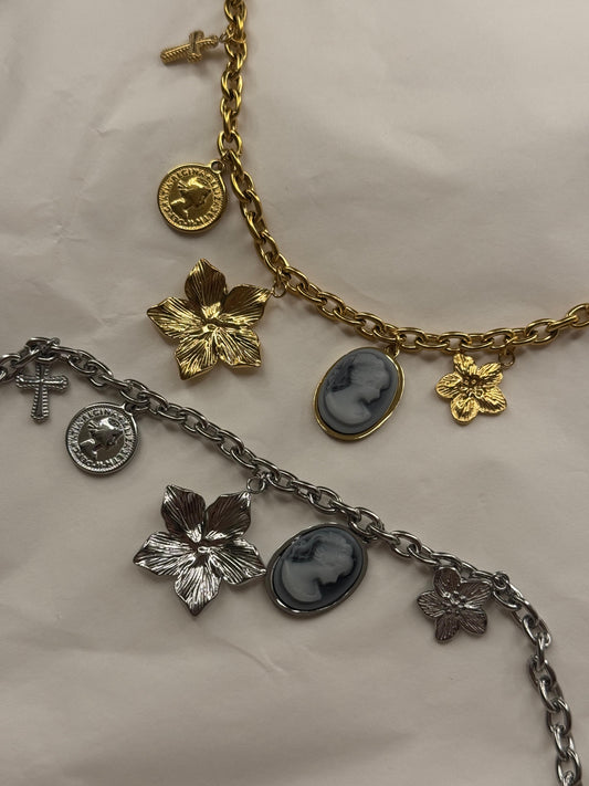 Collana Cameo