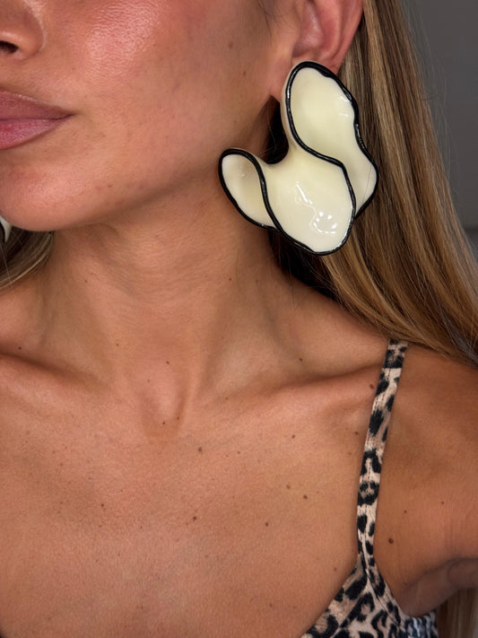 Orecchini Intreccio Chic