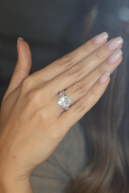 Anello Tu sei Lei