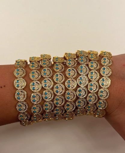 Bracciale rigido smile