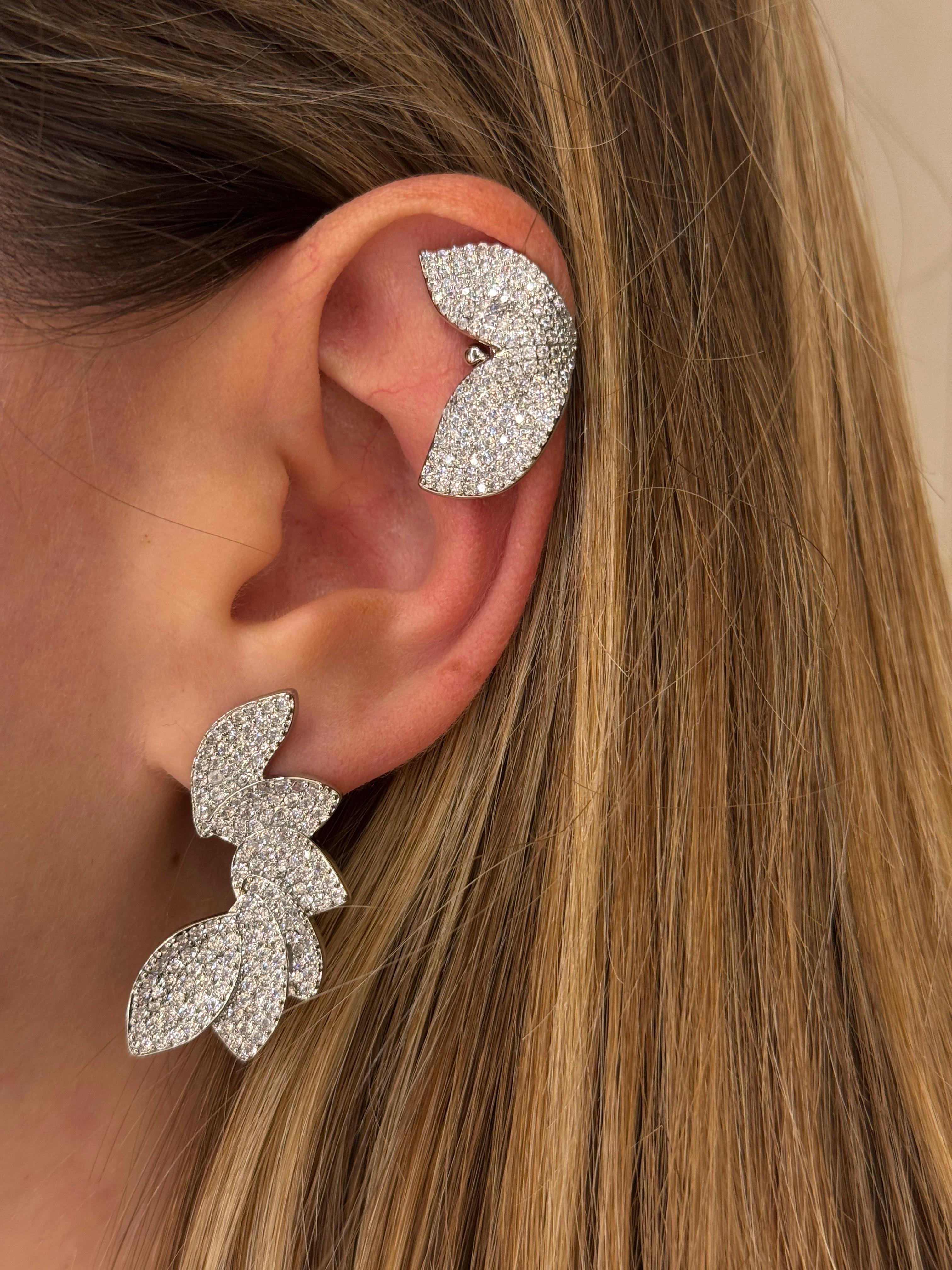Earcuff DEA (applicabili anche su padiglione)