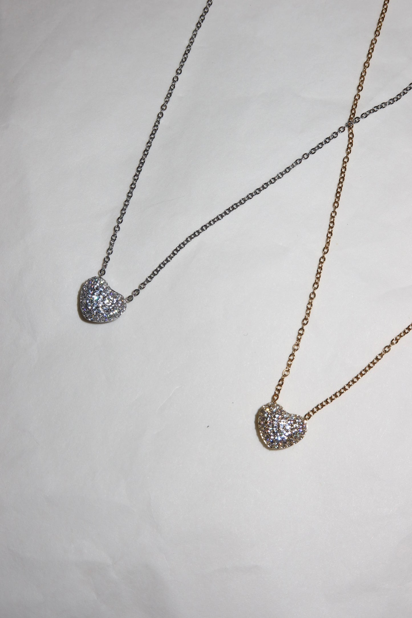 Collana Cuore Rebecca