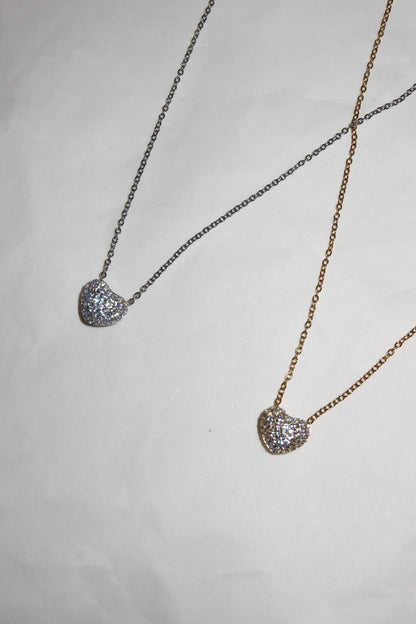 Collana Cuore Rebecca