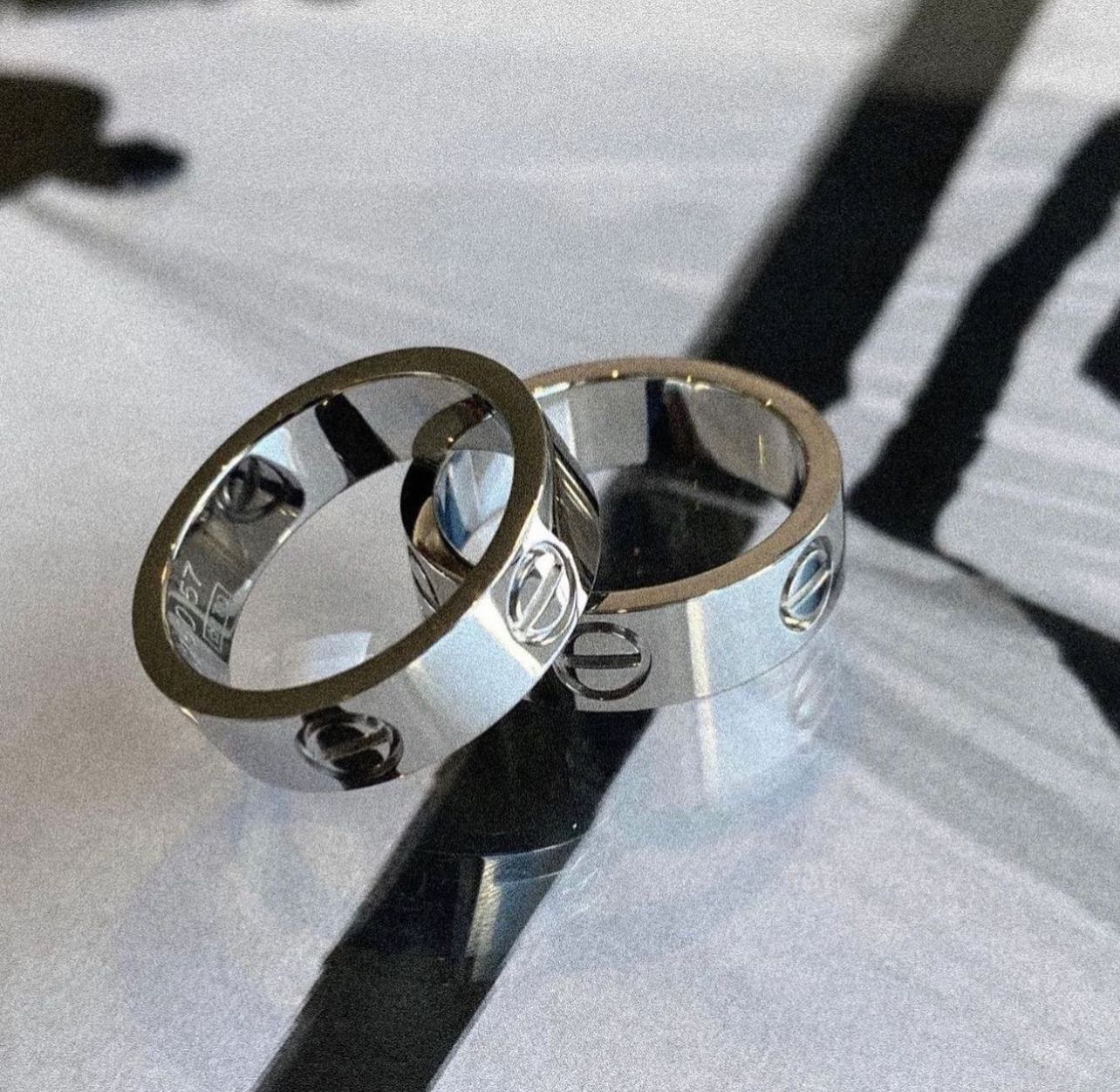Anello manetta