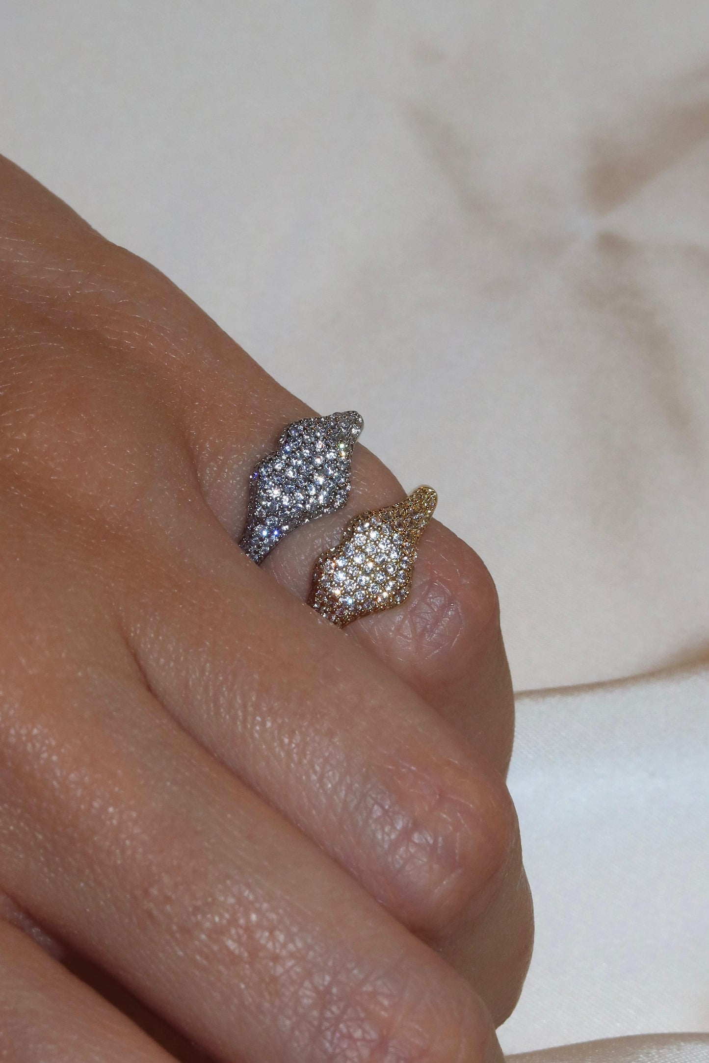 Chevalier Cuore Brillantini