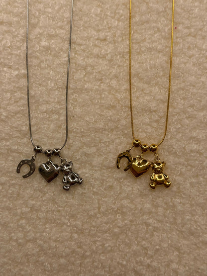 Collana fortuna cute