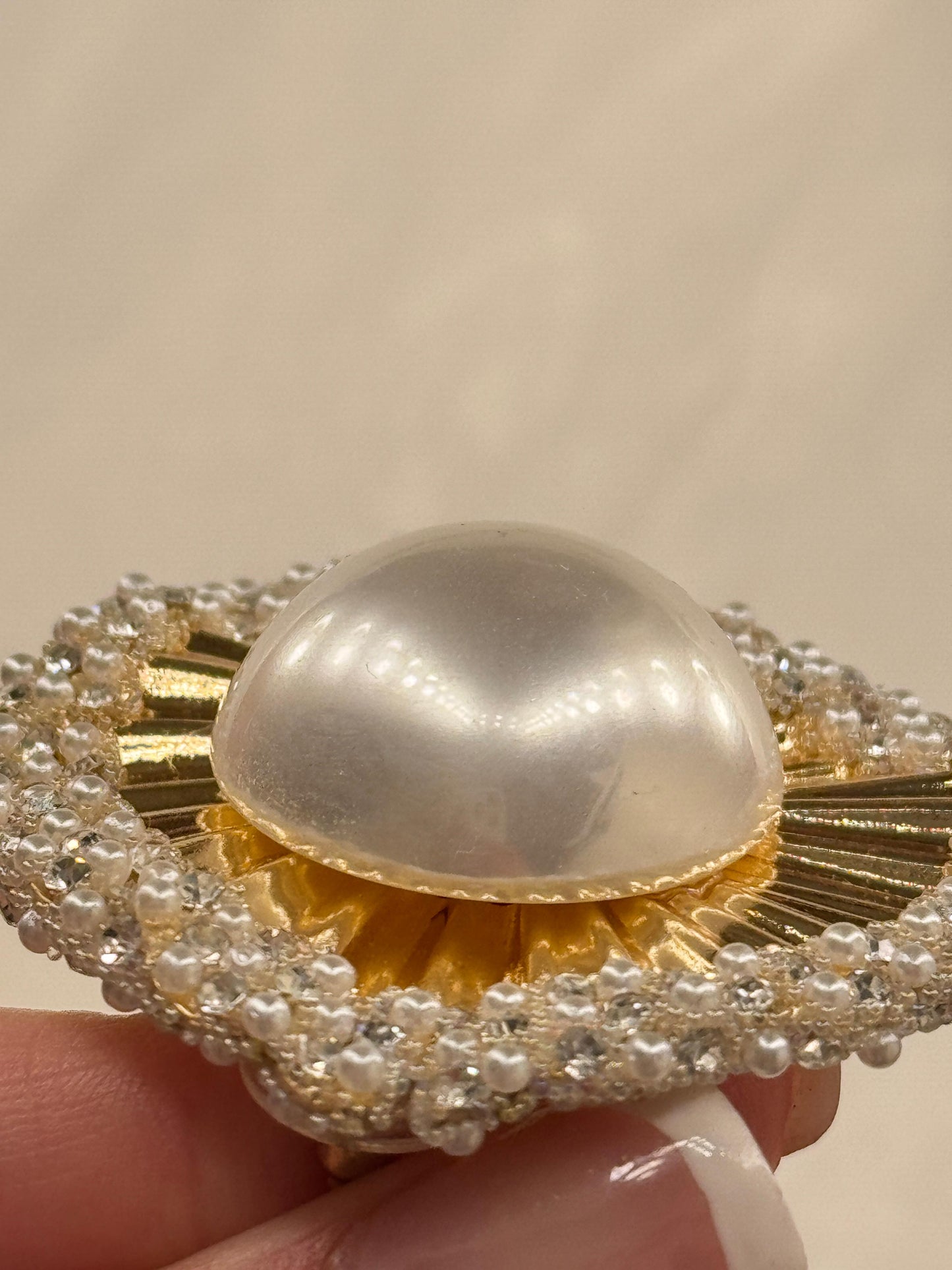 Orecchini perle Shakira