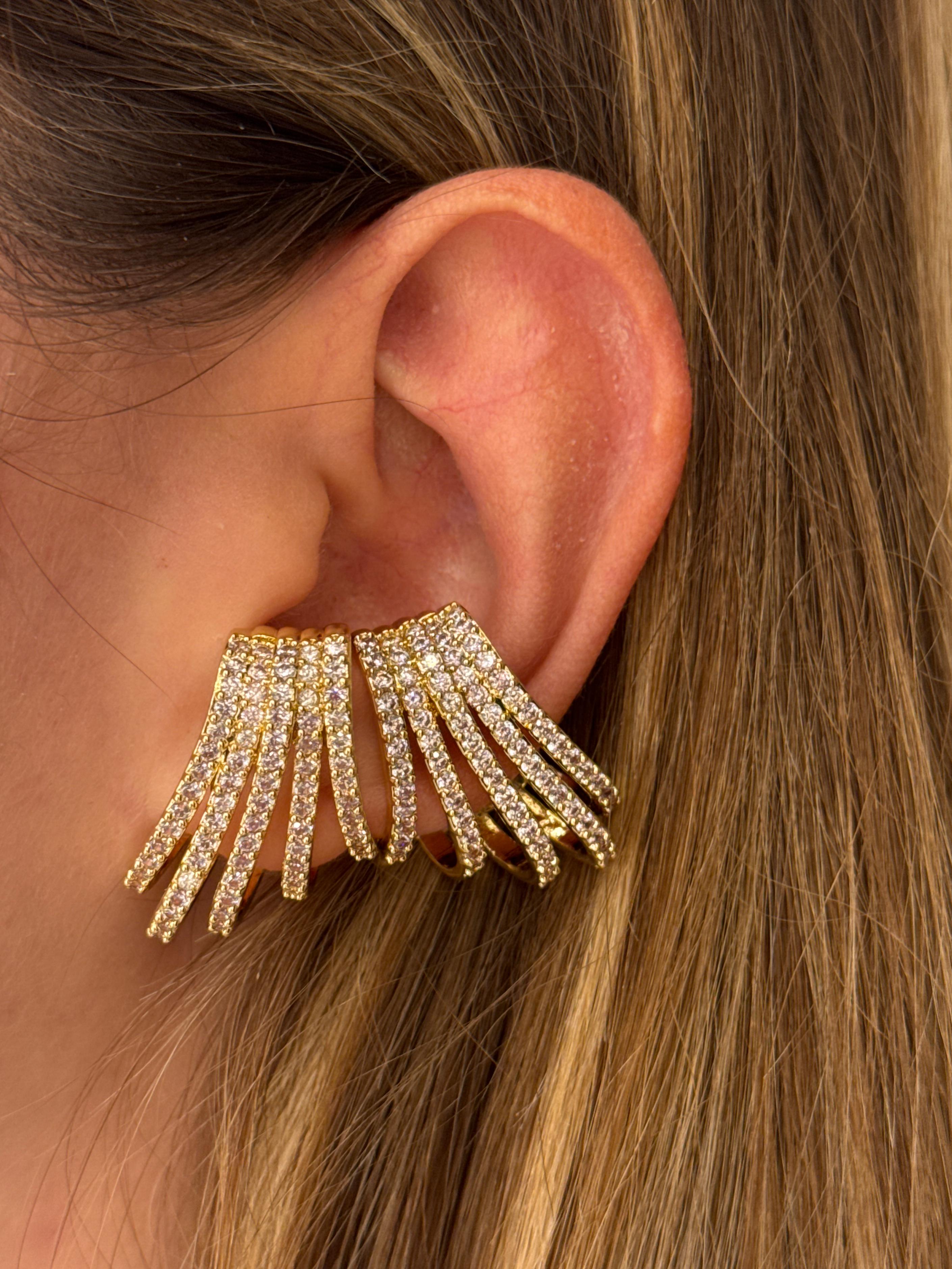 Earcuff LOREN