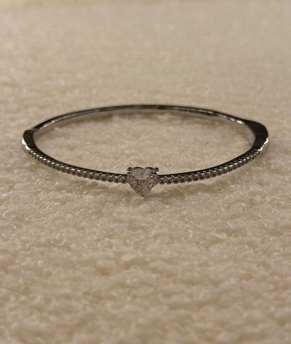 Bracciale rigido Filodamore con brillantini