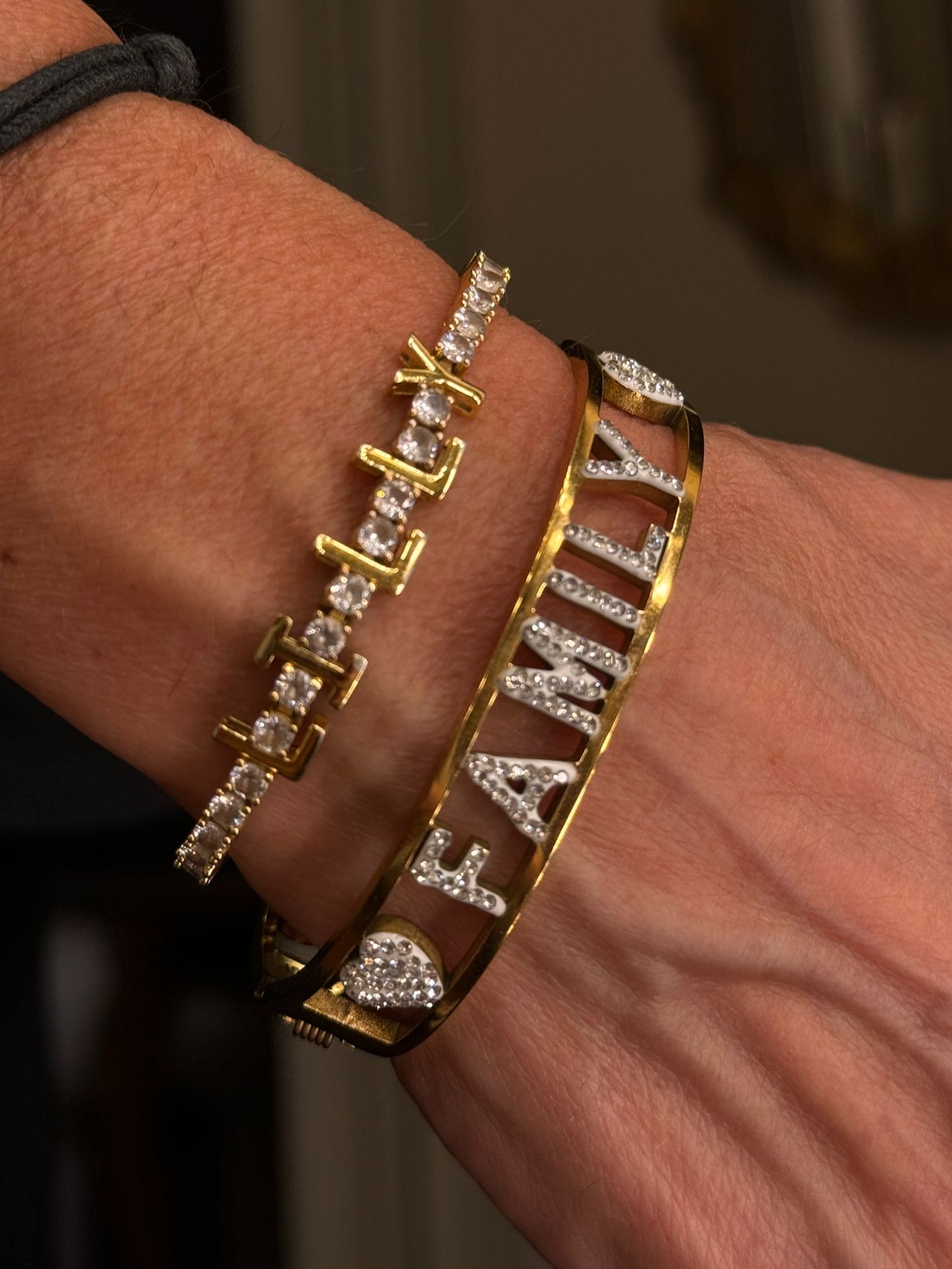 Bracciale Manetta “Family”