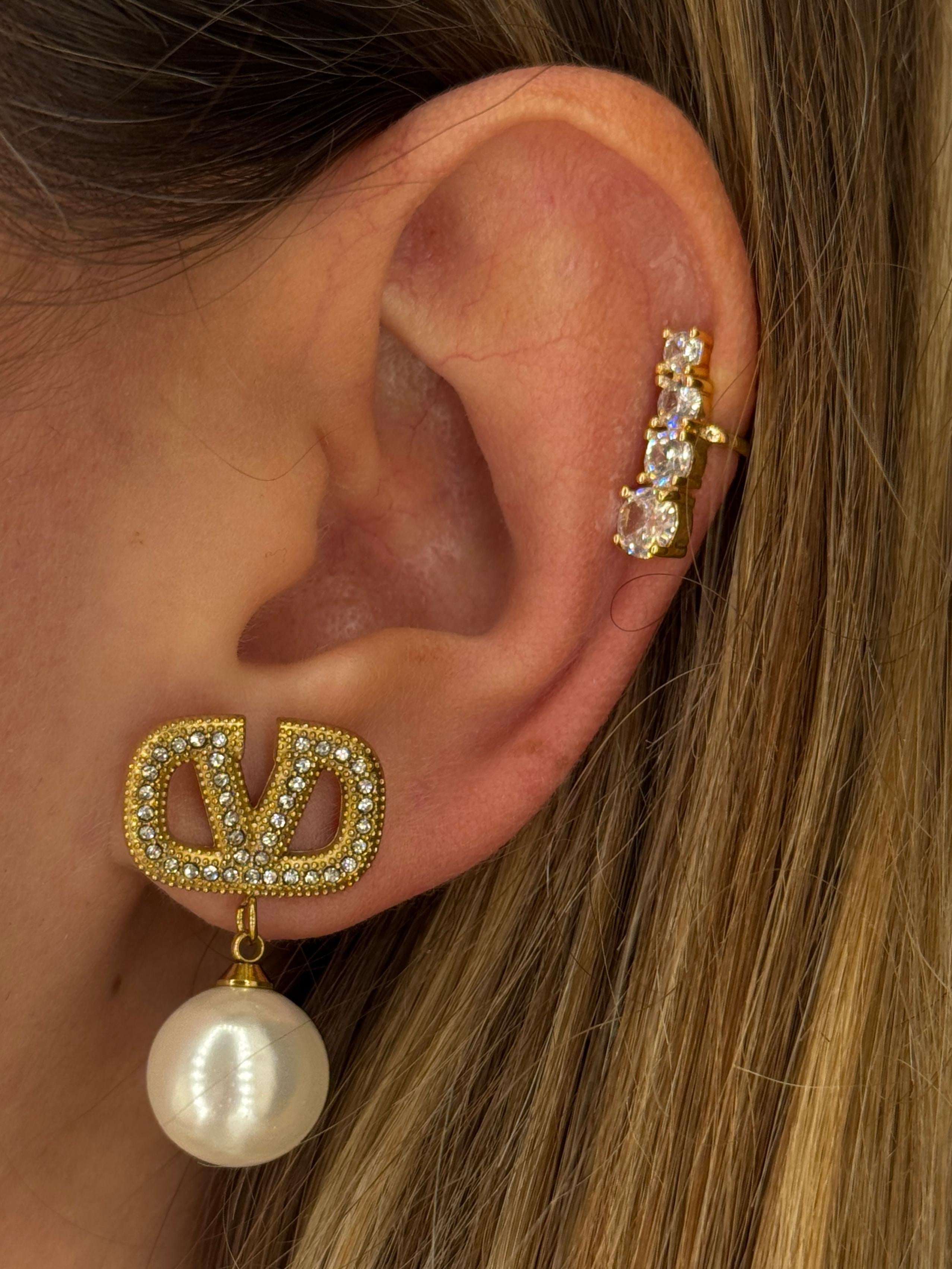 Earcuff Padiglione