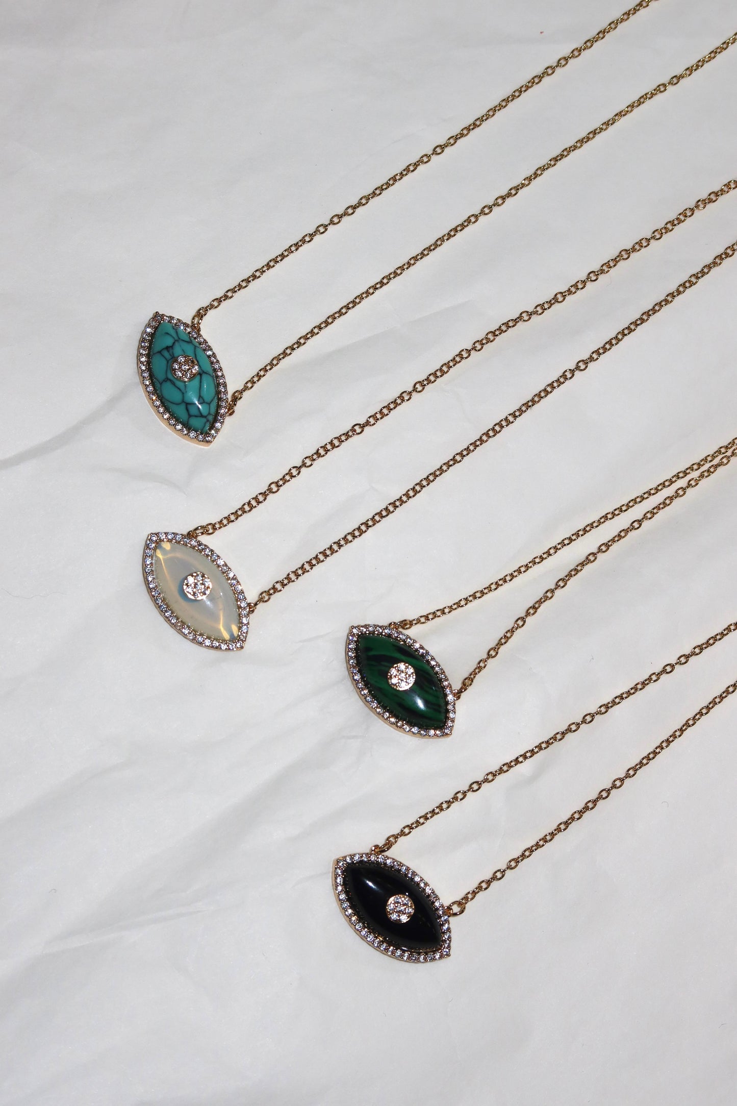Collana Occhio “MYKONOS”