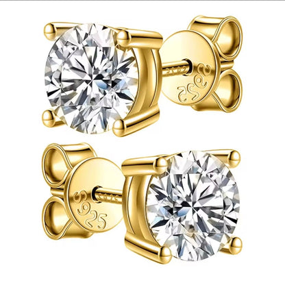 Punti Luce Moissanite diverse misure