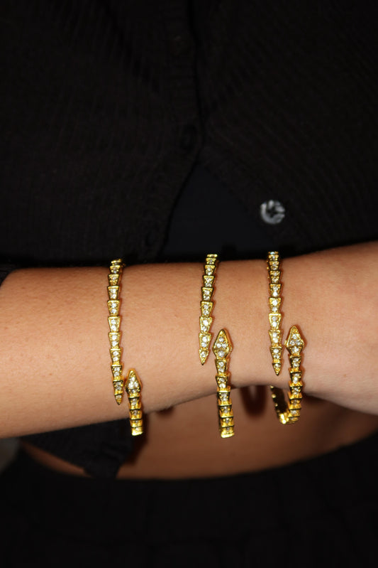 Bracciale Serpente BULGA