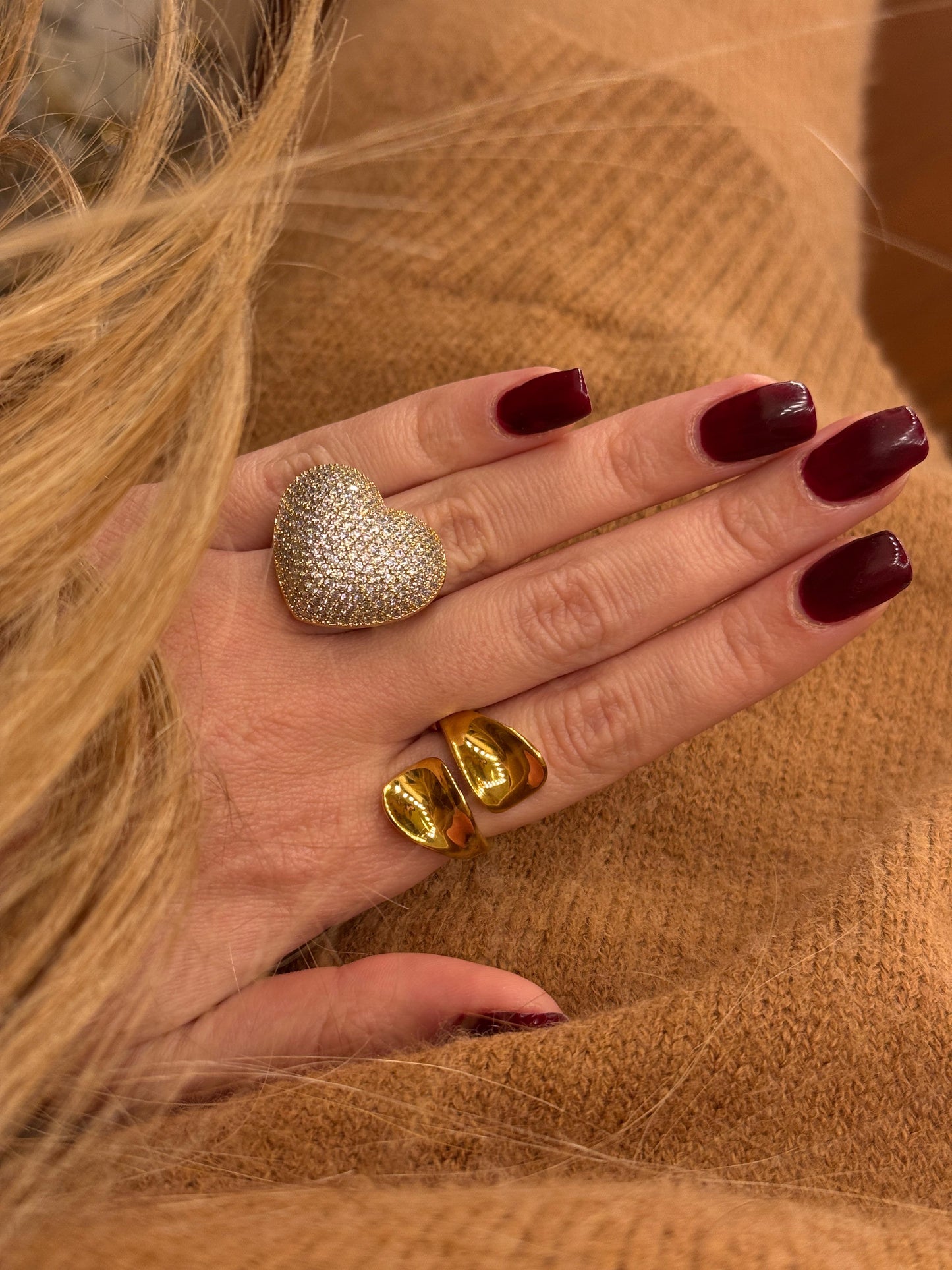 Anello SAMANTHA