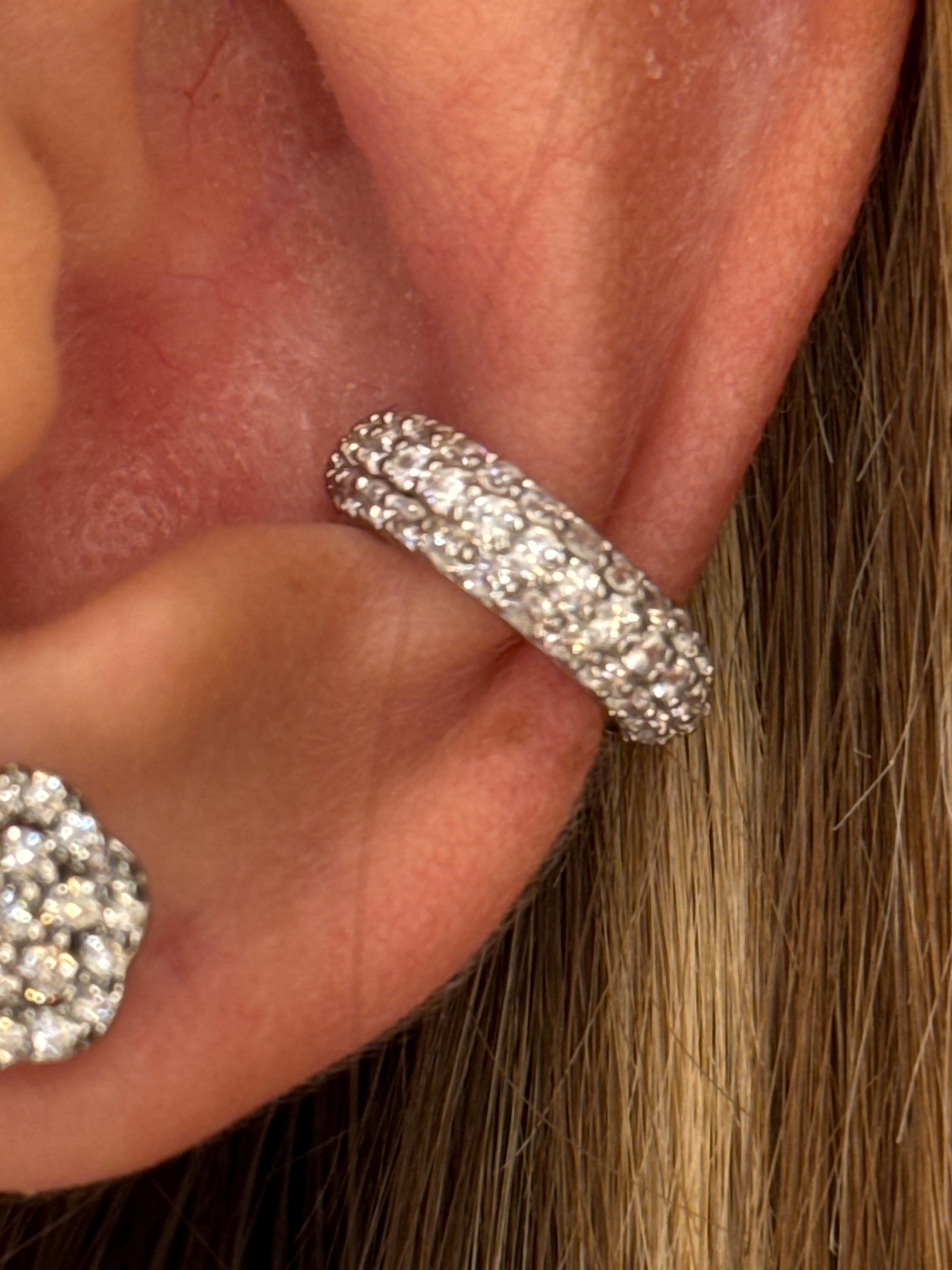 Earcuff Prada 2.0