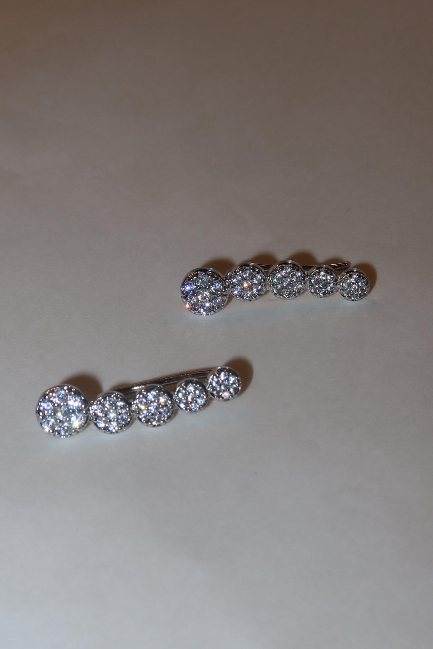 Orecchini fascia Light Round