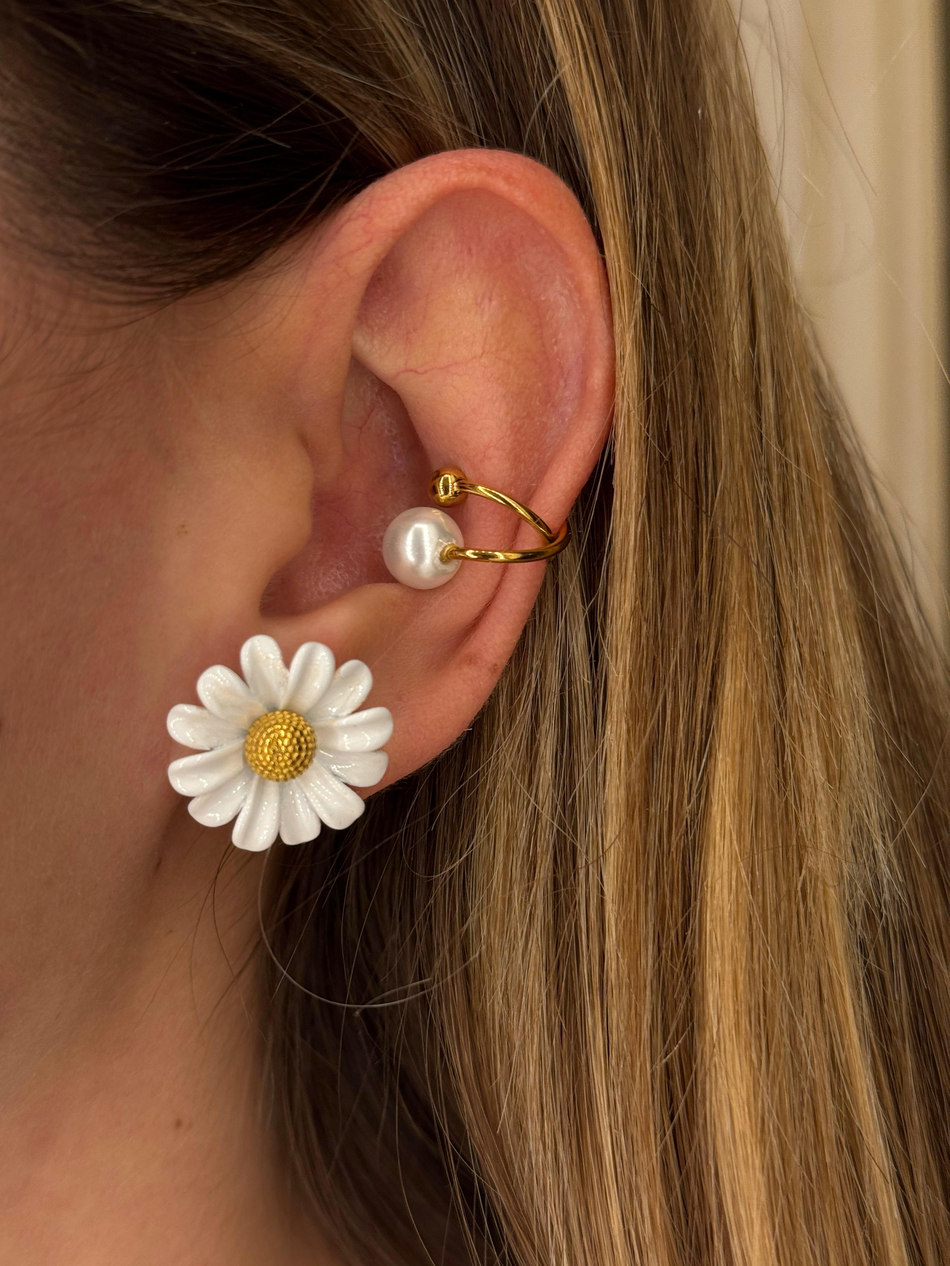 Earcuff PERLINA