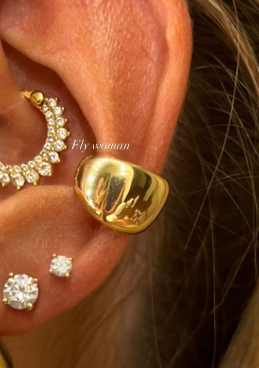 Earcuff mini bomb