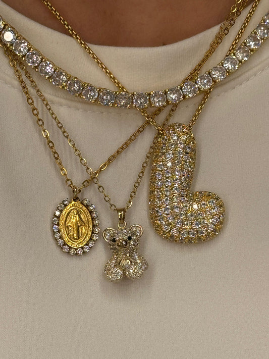Collana Orsetto