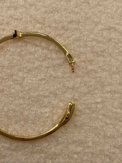 Bracciale rigido Filodamore semplice
