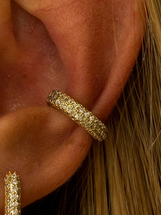 Earcuff PRADA