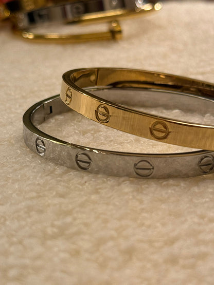 Bracciale manetta