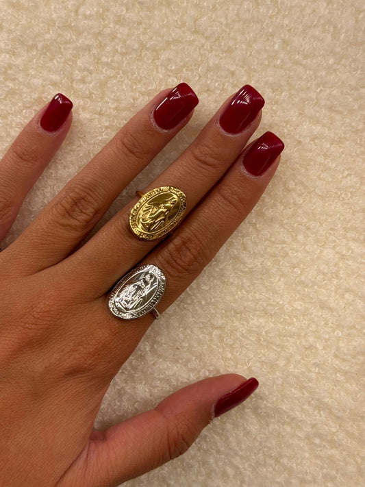 Anello fascia madonnina