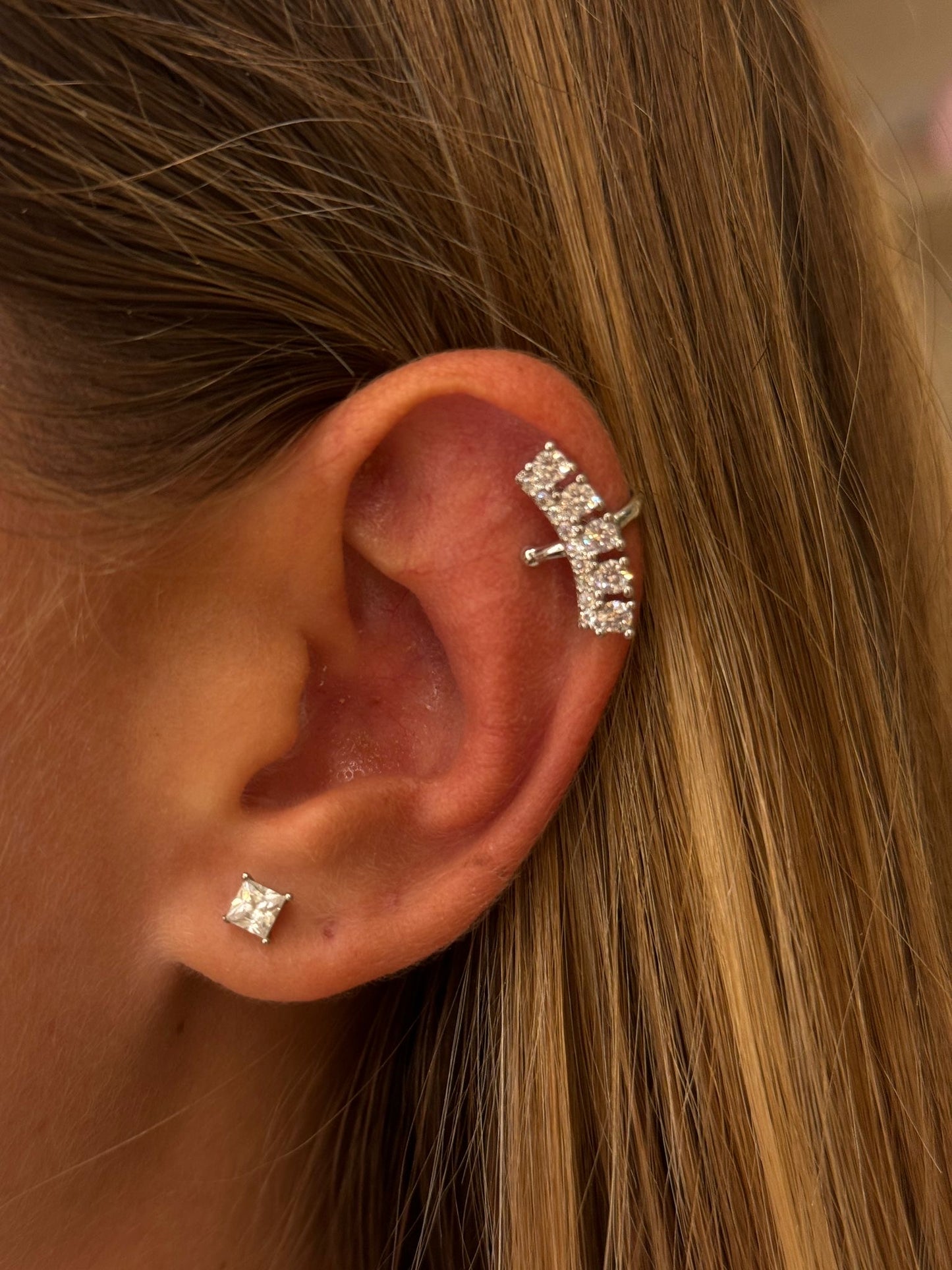 Earcuff padiglione